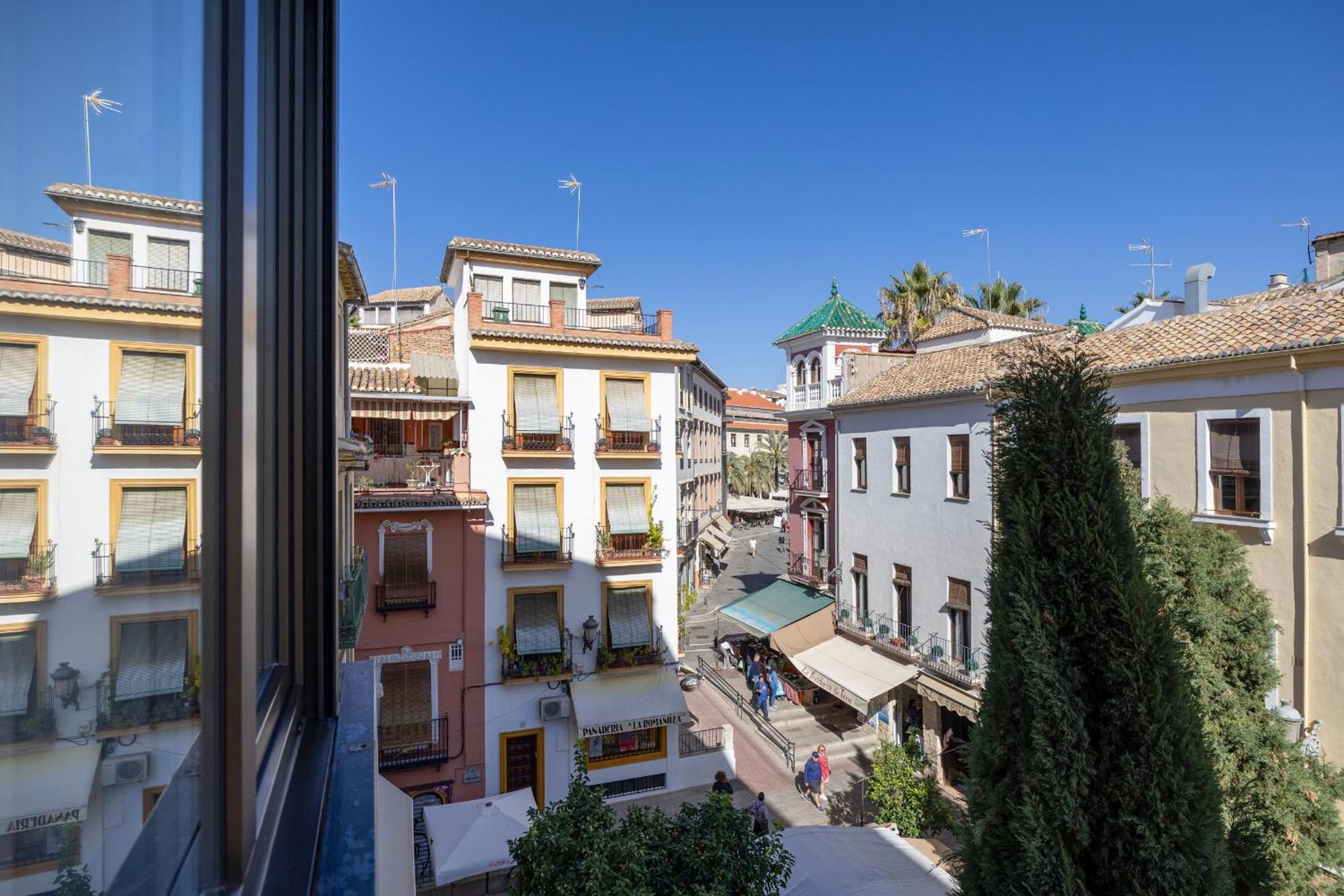 Royal View Suite Granada Exterior photo
