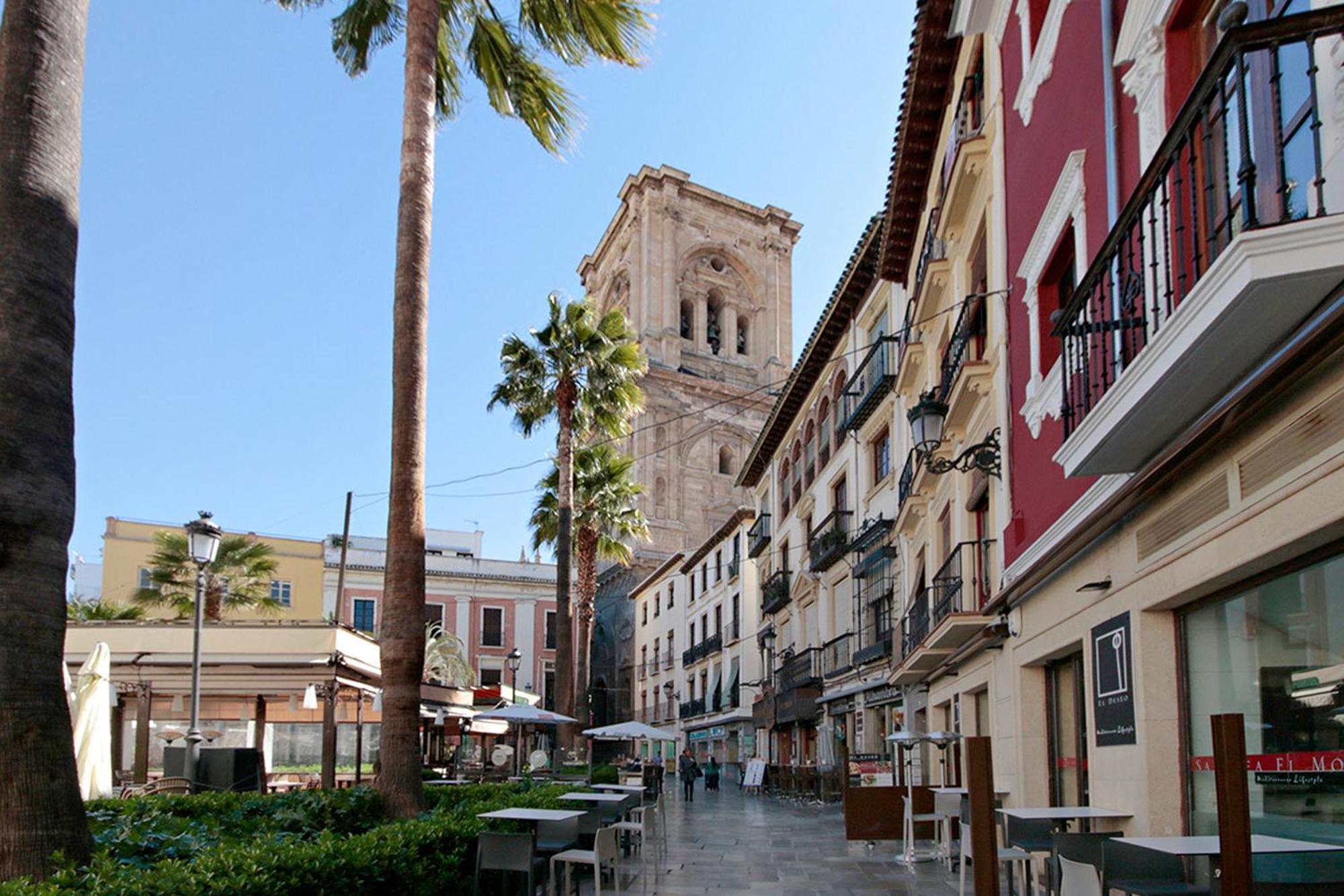 Royal View Suite Granada Exterior photo