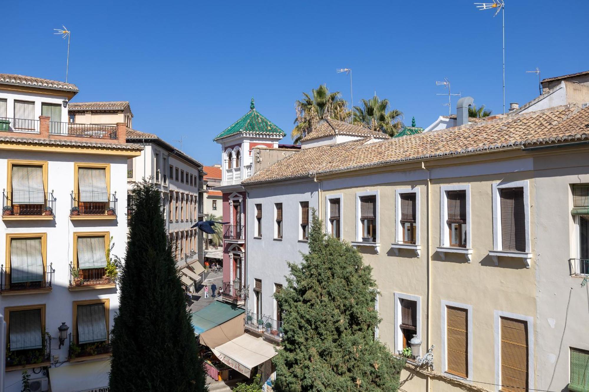 Royal View Suite Granada Exterior photo