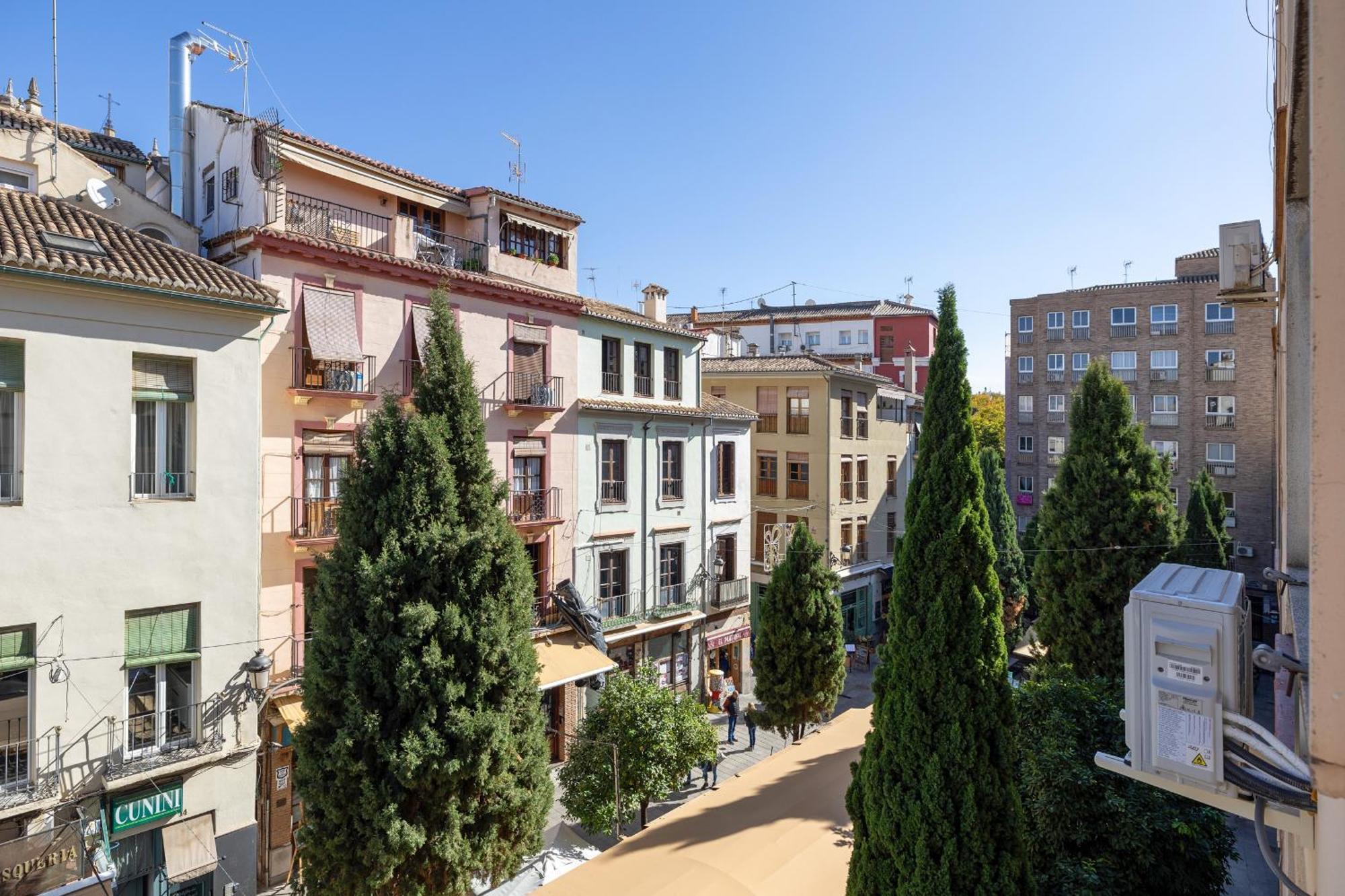 Royal View Suite Granada Exterior photo